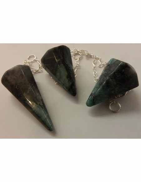 Pendule Emeraude Pendule Emeraude