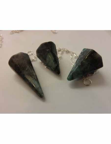 Pendule Emeraude Pendule Emeraude