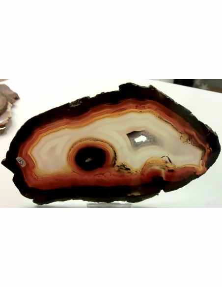 Tranche agate 17cm Tranche agate 17cm