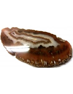 Agate Tranche17cm