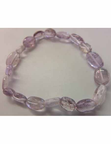 Bracelet Ametrine ovale