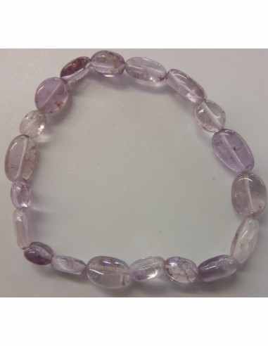 Bracelet Ametrine ovale