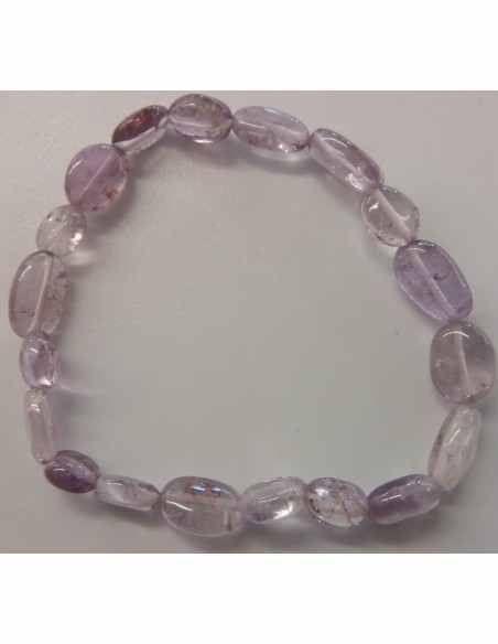 Bracelet Ametrine ovale