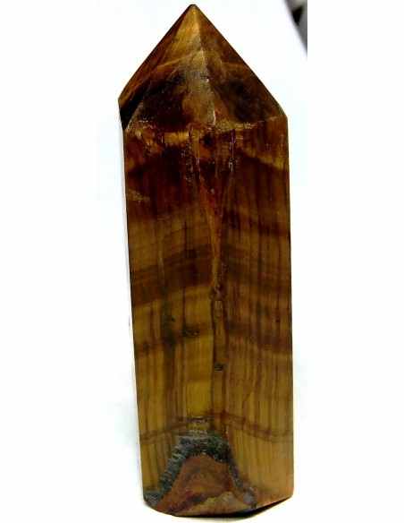 Oeil de tigre pointe Oeil de tigre pointe