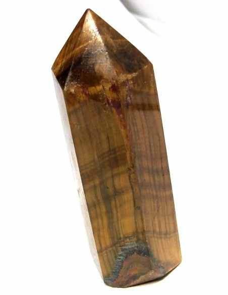 Oeil de tigre pointe Oeil de tigre pointe