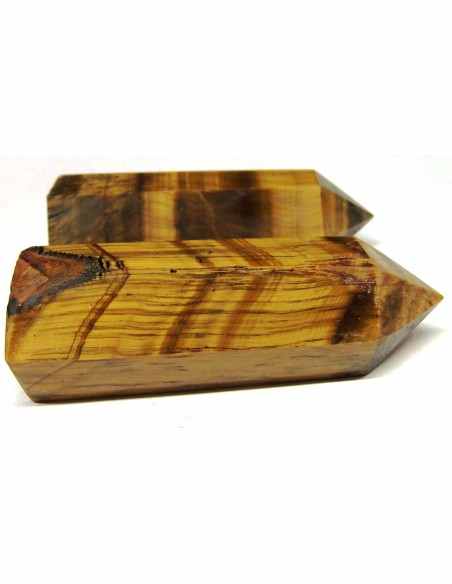 Oeil de tigre pointe Oeil de tigre pointe