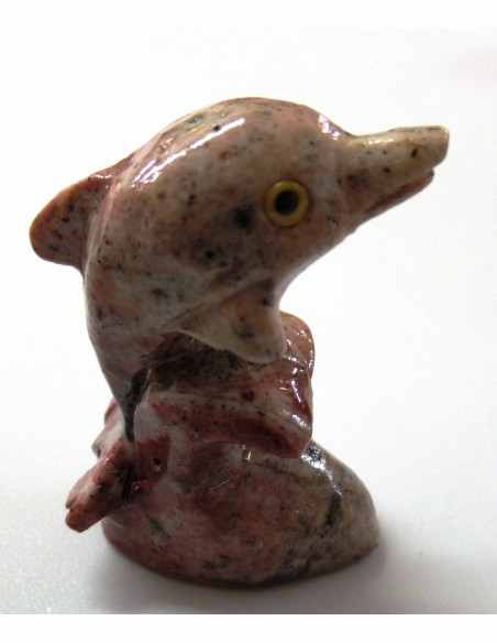 Dolphin pierre stéatite Dolphin pierre stéatite