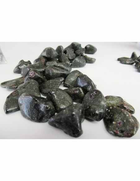 Mélanite roulée Mélanite roulée