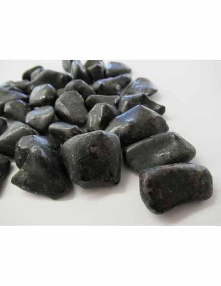 Mélanite roulée Mélanite roulée