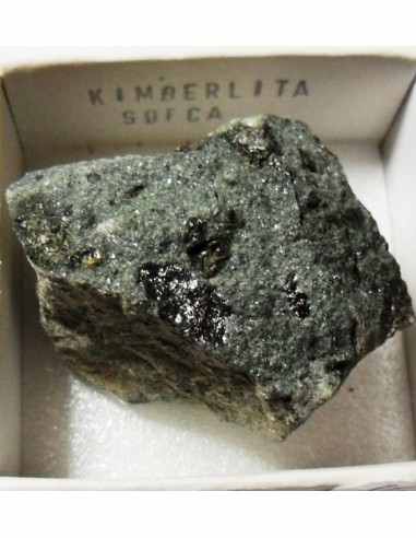 Kimberlite mineral