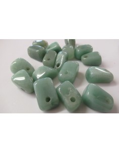 Pendentif aventurine verte 2