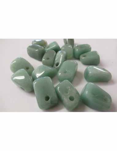 Pendentif aventurine verte