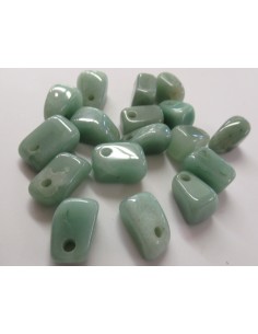 Pendentif aventurine verte