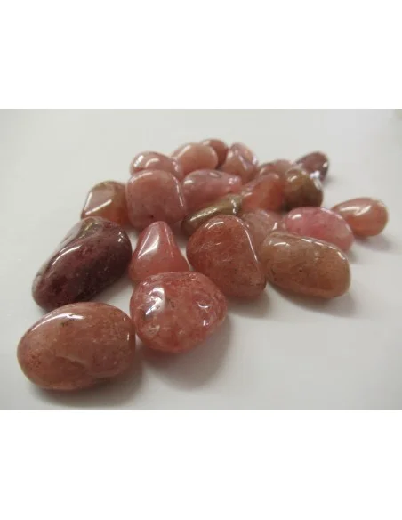 Cacochenite gothique, Lepidocrosite