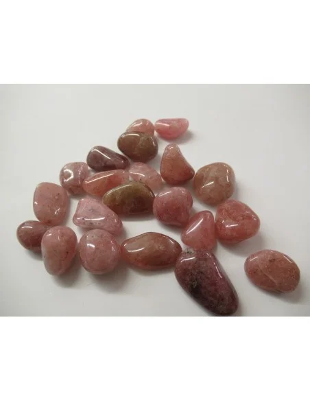 Cacochenite gothique, Lepidocrosite