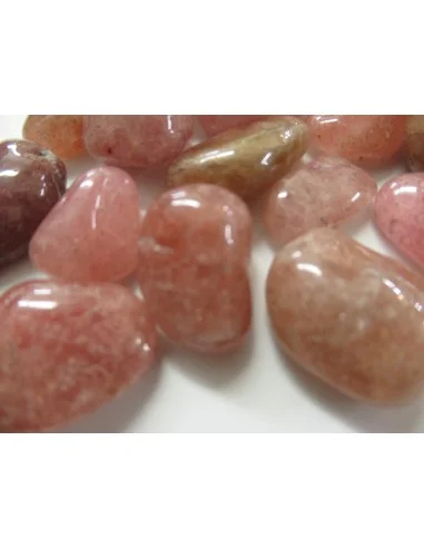 Cacochenite gothique, Lepidocrosite