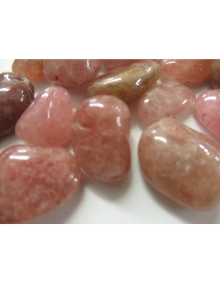 Cacochenite gothique, Lepidocrosite