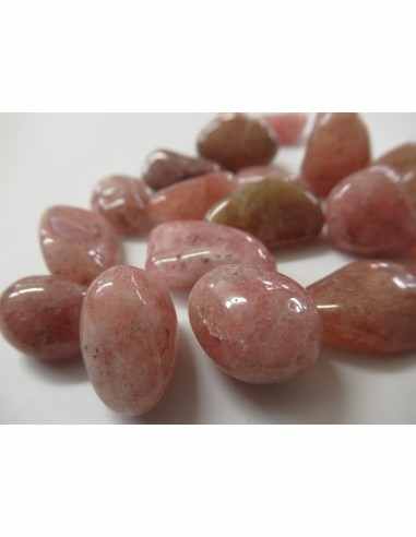 Cacochenite gothique, Lepidocrosite