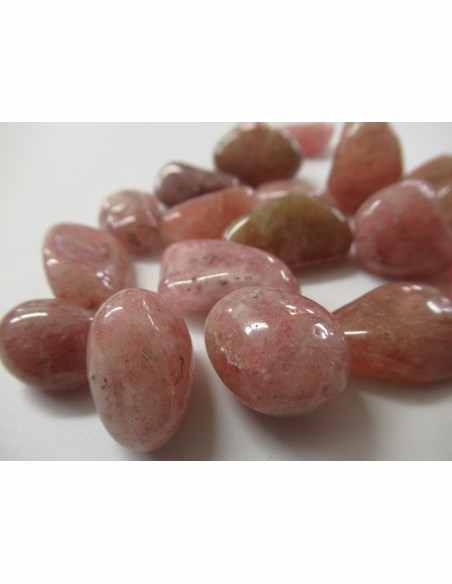 Cacochenite gothique, Lepidocrosite Cacochenite gothique, Lepidocrosite