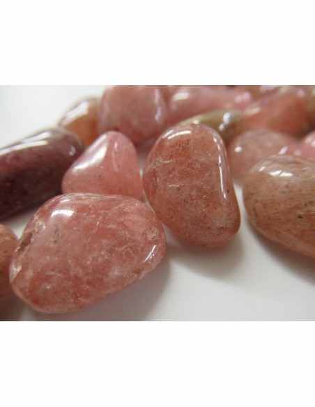 Cacochenite gothique, Lepidocrosite Cacochenite gothique, Lepidocrosite