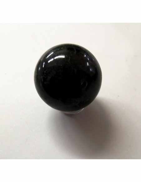 Tourmaline noire sphere 30mm Tourmaline noire sphere 30mm