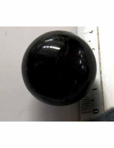 Tourmaline noire sphere 30mm
