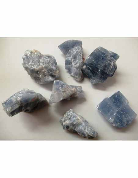 Calcite bleue mineral
