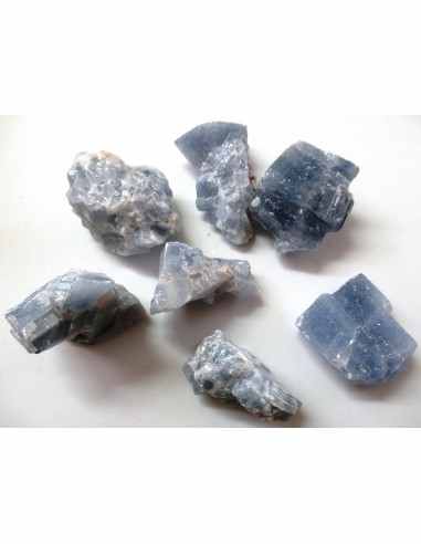 Calcite bleue mineral
