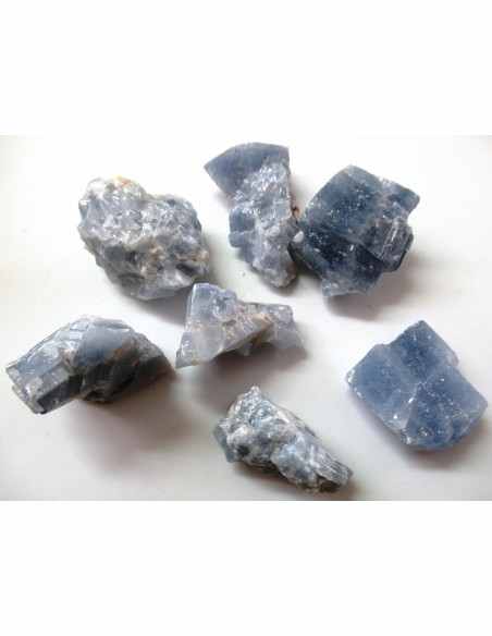 Calcite bleue mineral
