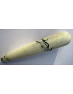 Howlite pointe massage 2
