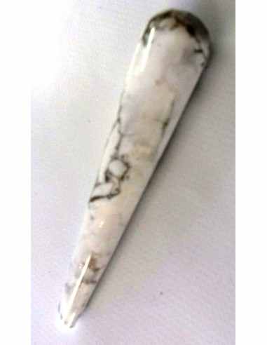 Magnesite pointe massage