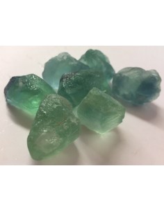 Fluorine verte brute