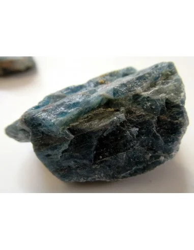 Apatite bleue