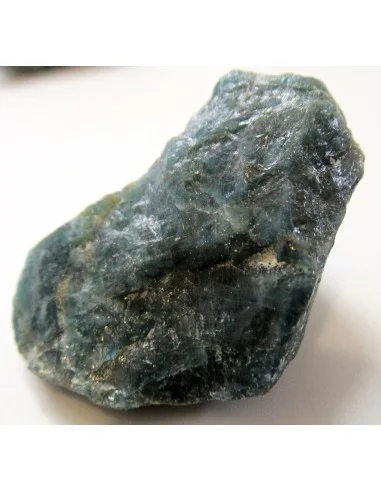 Apatite bleue