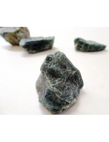 Apatite bleue