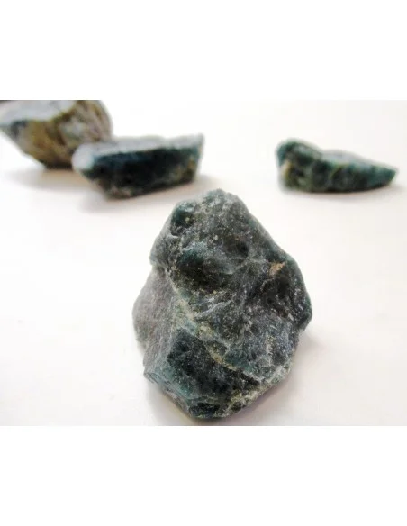 Apatite bleue