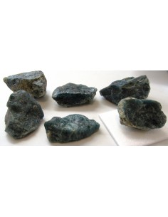 Apatite bleue 10 à20mm