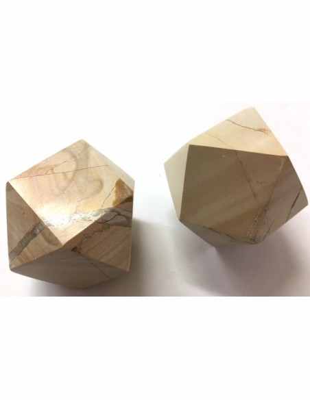 Jaspe paysage diamant 73mm Jaspe paysage diamant 73mm