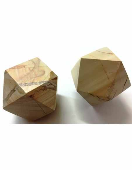 Jaspe paysage diamant 73mm Jaspe paysage diamant 73mm