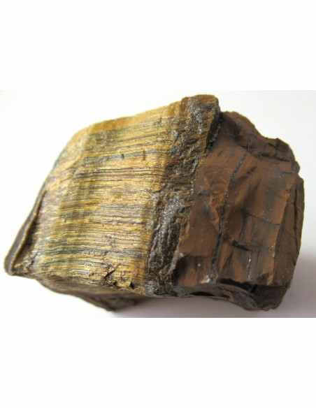 Oeil de tigre mineral 60mm Oeil de tigre mineral 60mm