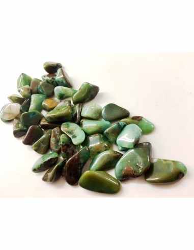 Pierre gemme, Gem silica polis