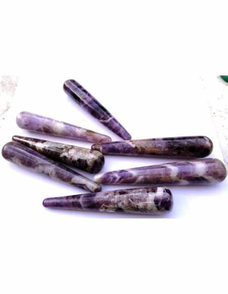 Cacoxenite baton de massage