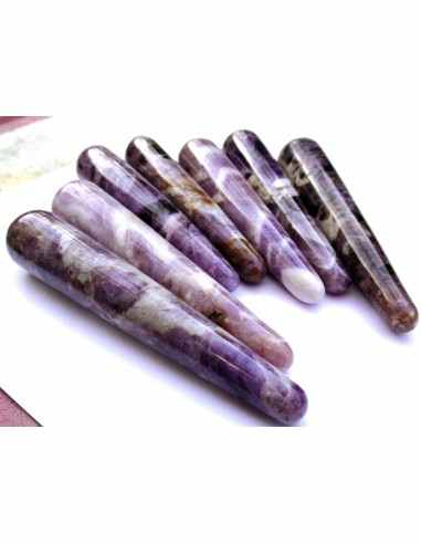 Cacoxenite baton de massage