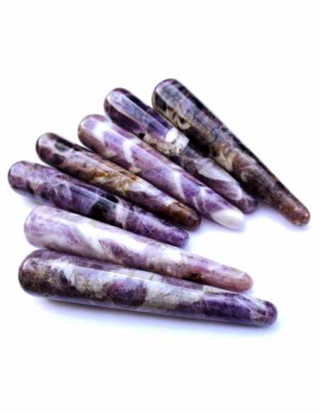 Cacoxenite baton de massage