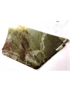 Mica noire feuille 2