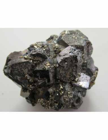Molybdenite, zinc, pyrite mineral
