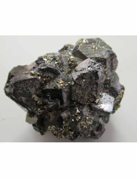Molybdenite, zinc, pyrite mineral Molybdenite, zinc, pyrite mineral