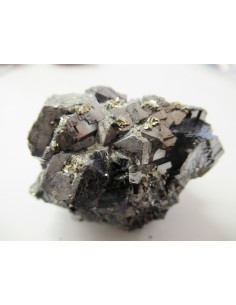 Molybdenite, zinc, pyrite mineral 2
