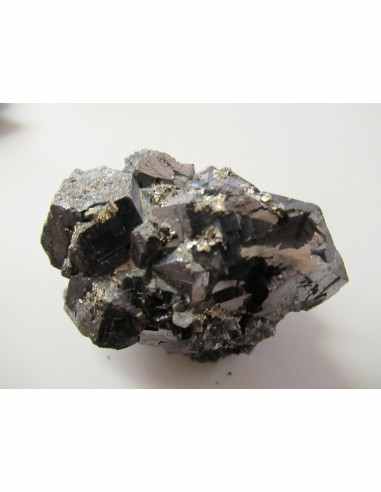 Molybdenite, zinc, pyrite mineral