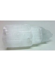 Selenite brute 707g. 2